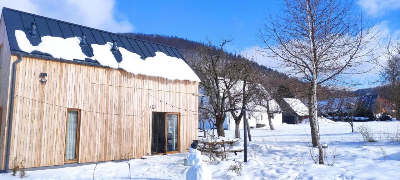 Gorskie Progi Goworow Exterior photo