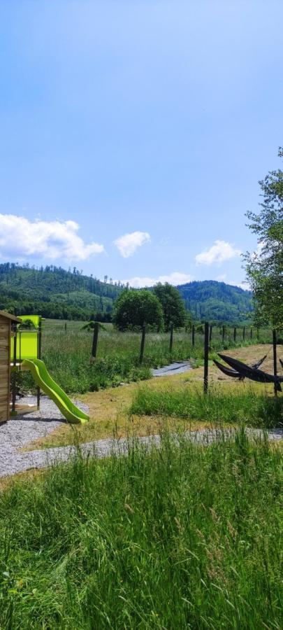 Gorskie Progi Goworow Exterior photo