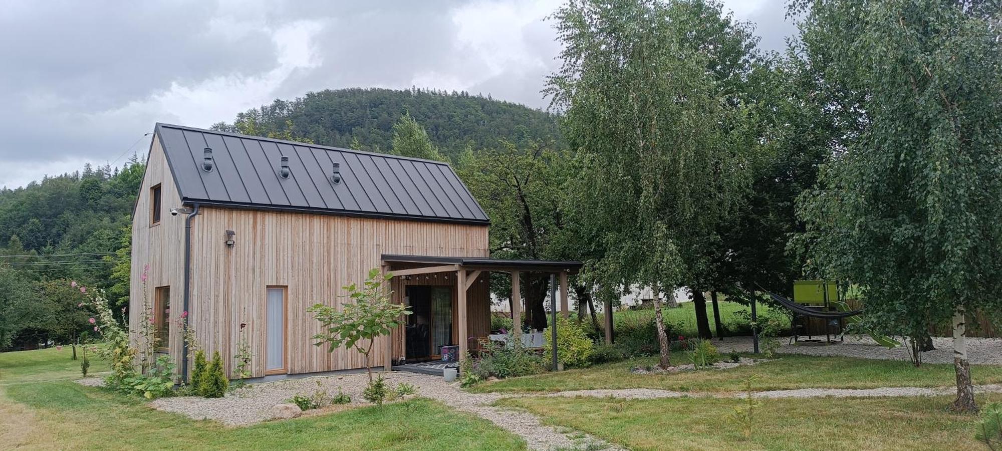 Gorskie Progi Goworow Exterior photo